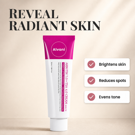 Alvani ClearTone Cream