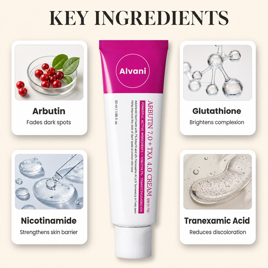 Alvani ClearTone Cream