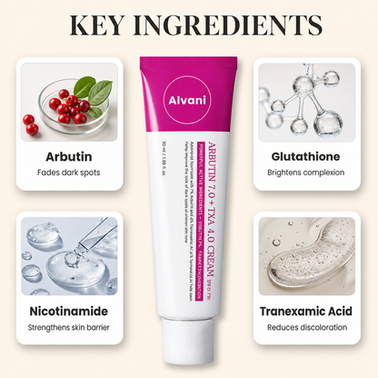 Alvani ClearTone Cream