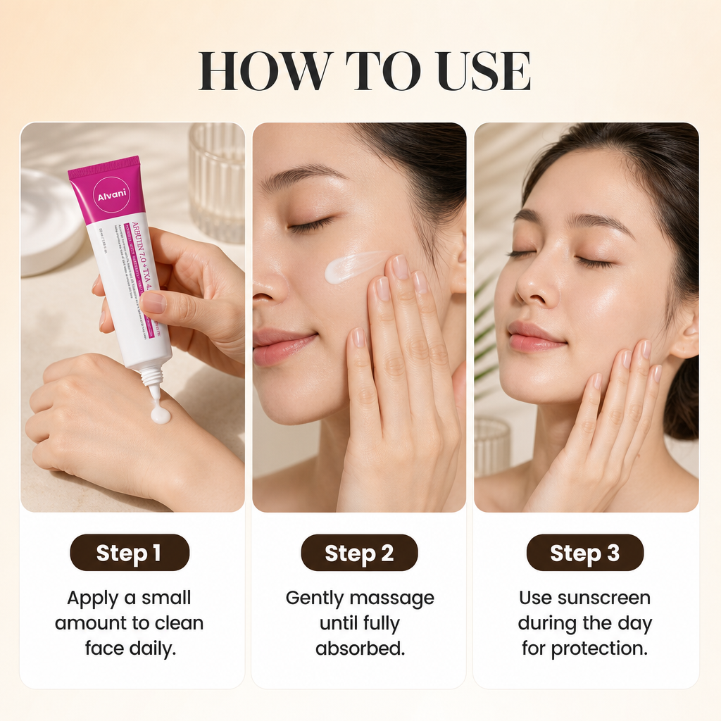 Alvani ClearTone Cream