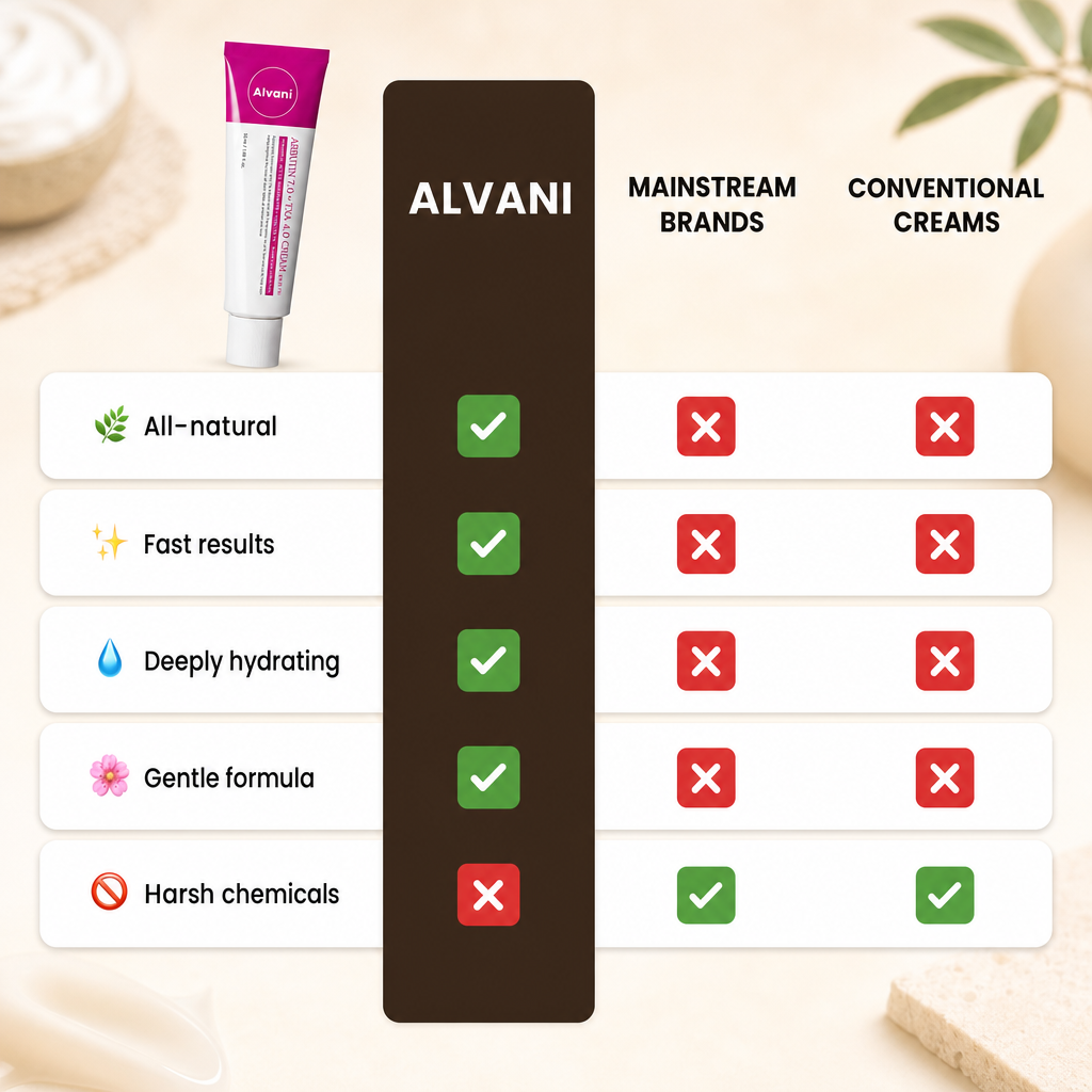 Alvani ClearTone Cream