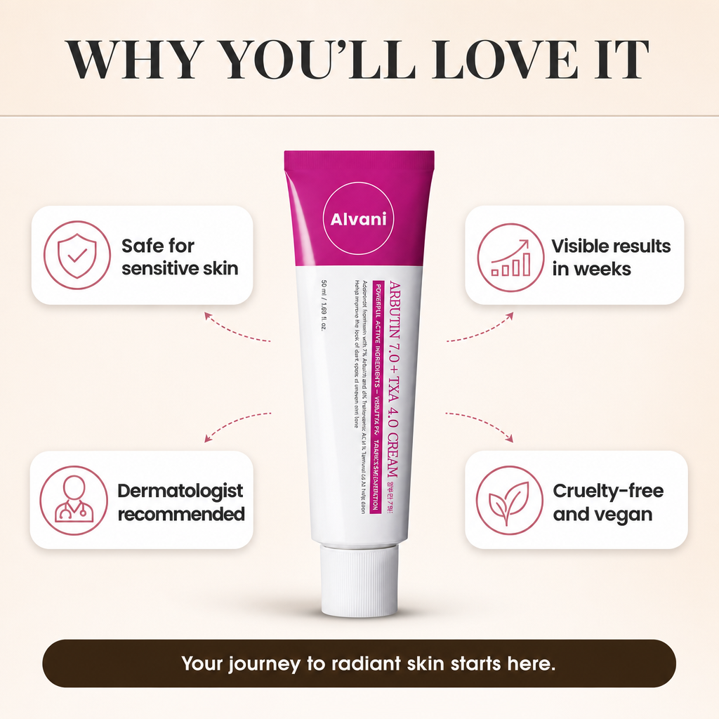 Alvani ClearTone Cream